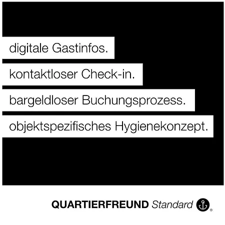 Deichquartier 度假居 *