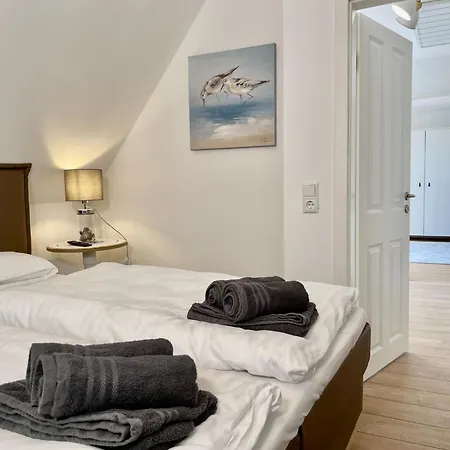 Deichquartier 度假居 *