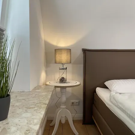 Deichquartier Prázdninový dům