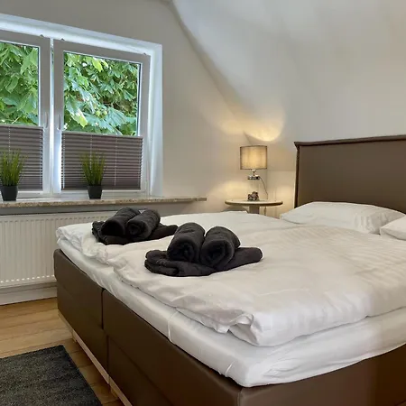 度假居 Deichquartier