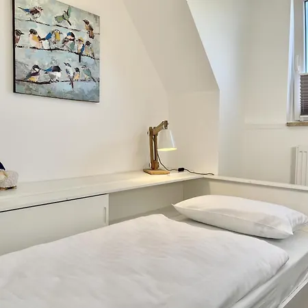 Holiday home Deichquartier *