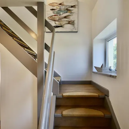 Deichquartier Prázdninový dům Oesterdeichstrich
