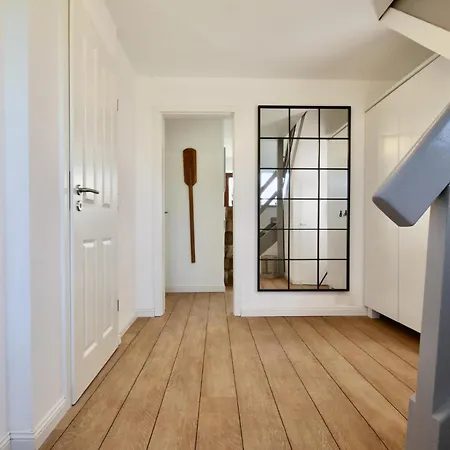 Prázdninový dům Deichquartier Oesterdeichstrich