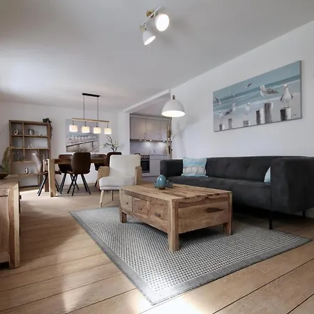 Prázdninový dům Deichquartier
