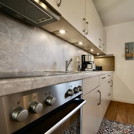 度假居 Deichquartier *