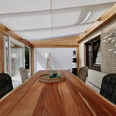 度假居 Deichquartier Oesterdeichstrich