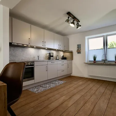 Deichquartier Prázdninový dům