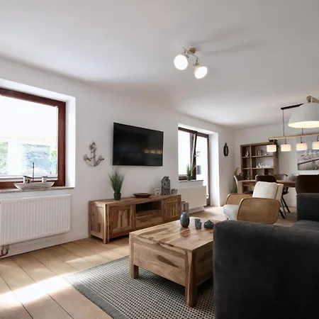 Prázdninový dům Deichquartier *