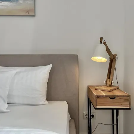 Deichquartier 度假居 Oesterdeichstrich