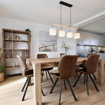 Prázdninový dům Deichquartier Oesterdeichstrich