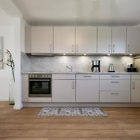 度假居 Deichquartier *