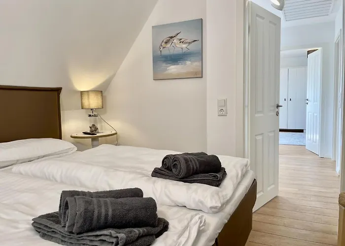 Deichquartier Vakantiehuis *