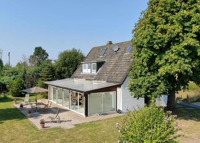 Vakantiehuis Deichquartier *