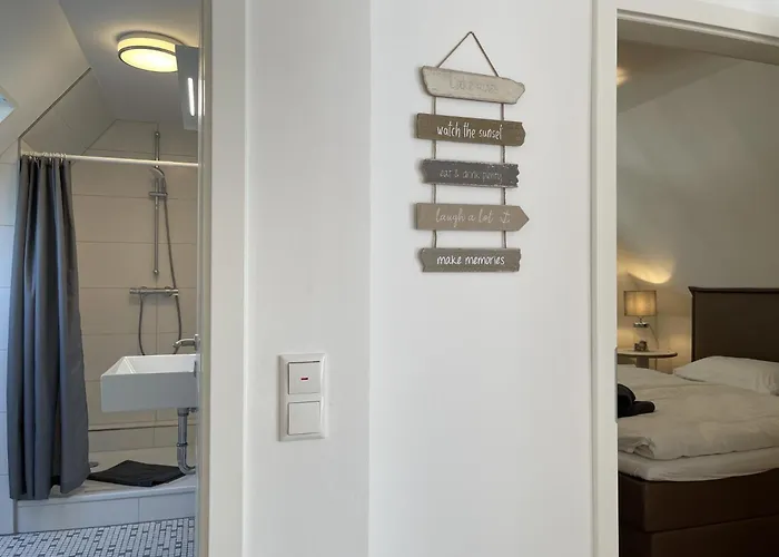 Deichquartier Vakantiehuis Oesterdeichstrich