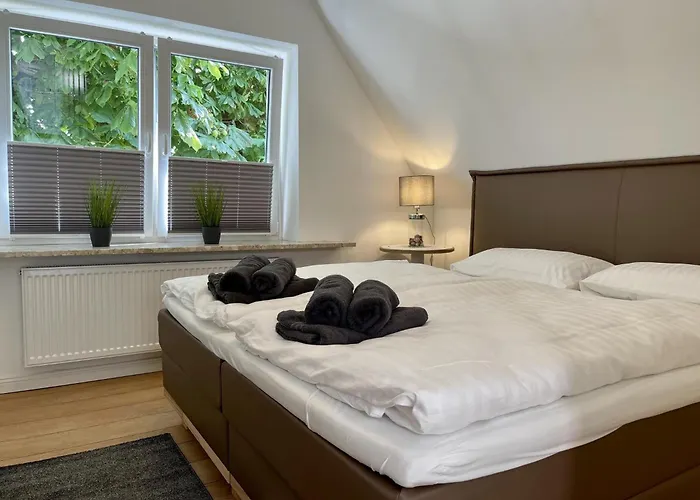 Vakantiehuis Deichquartier