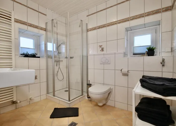 Deichquartier Vakantiehuis *