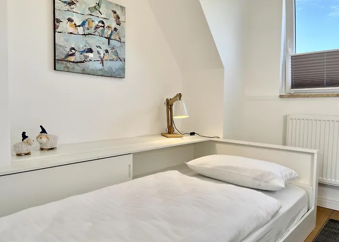 Vakantiehuis Deichquartier *