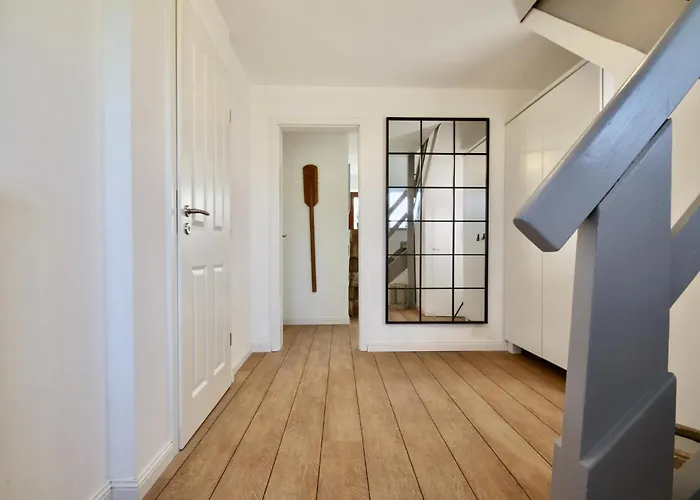 Vakantiehuis Deichquartier Oesterdeichstrich