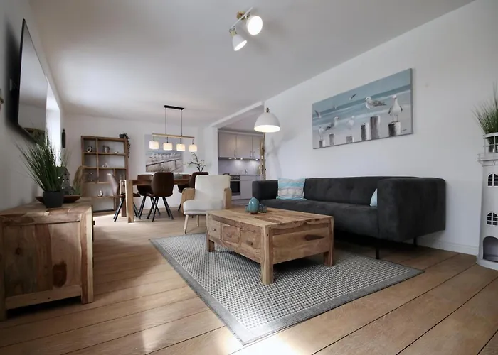 Vakantiehuis Deichquartier