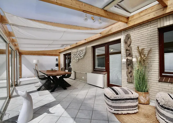 Deichquartier Vakantiehuis *