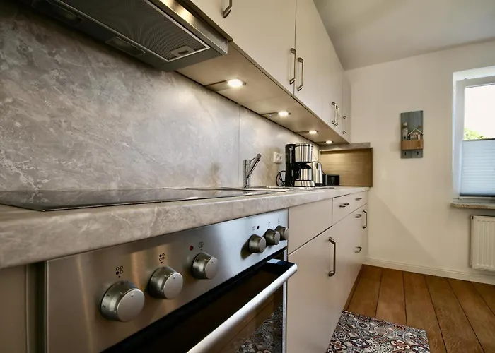 Vakantiehuis Deichquartier *