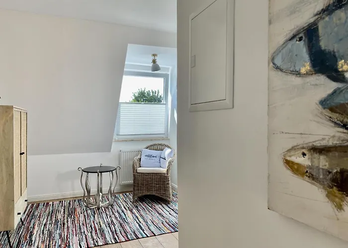 Deichquartier Vakantiehuis Oesterdeichstrich