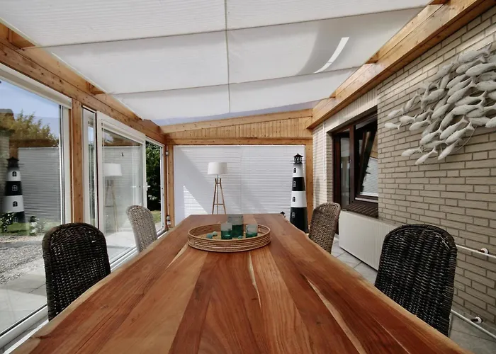 Vakantiehuis Deichquartier Oesterdeichstrich