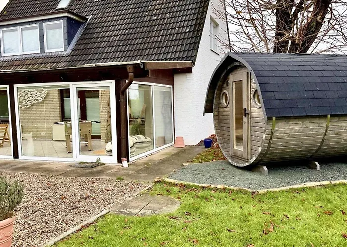 Vakantiehuis Deichquartier