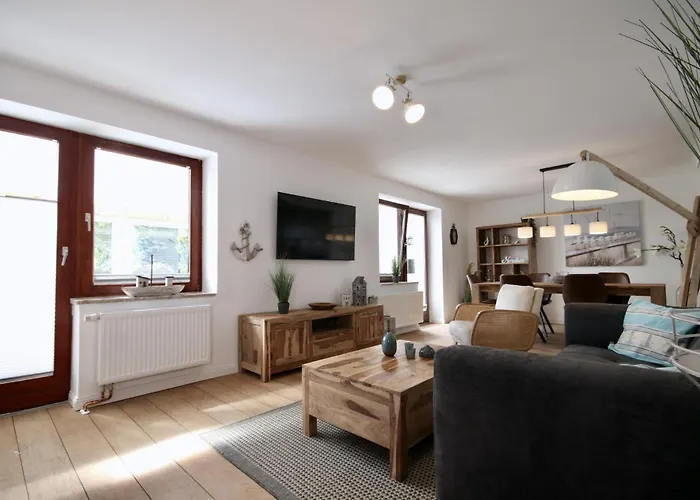 Vakantiehuis Deichquartier *