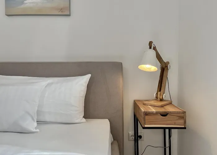 Deichquartier Vakantiehuis Oesterdeichstrich