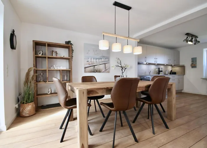 Vakantiehuis Deichquartier Oesterdeichstrich